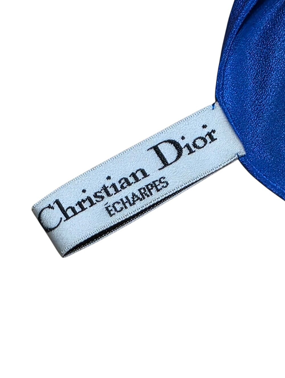 CHRISTIAN DIOR SCARF - Picture 13 of 16